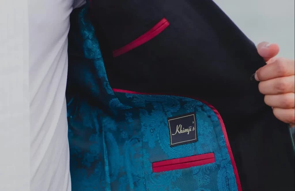 Premium fabric selection